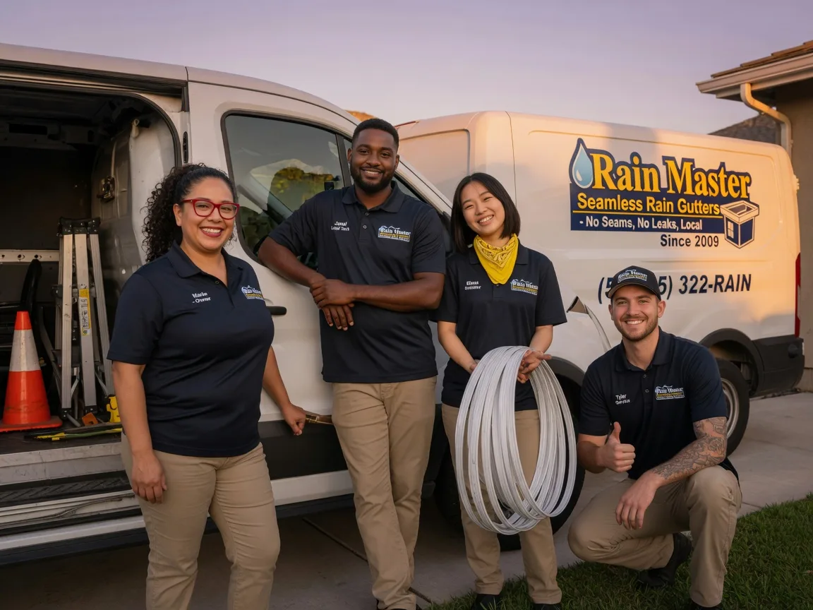 Gutter Installation company in Harrietta, MI