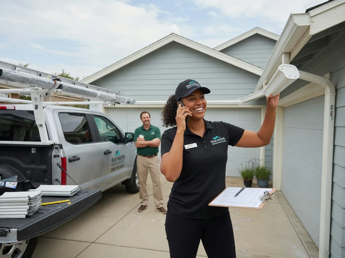 Gutter Installation Harrietta, MI FAQs